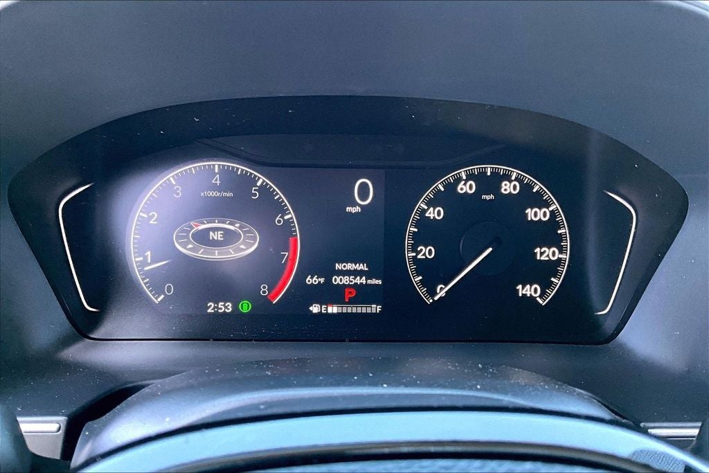 2025 Honda Pilot EX-L