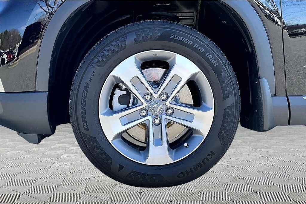 2025 Honda Pilot EX-L