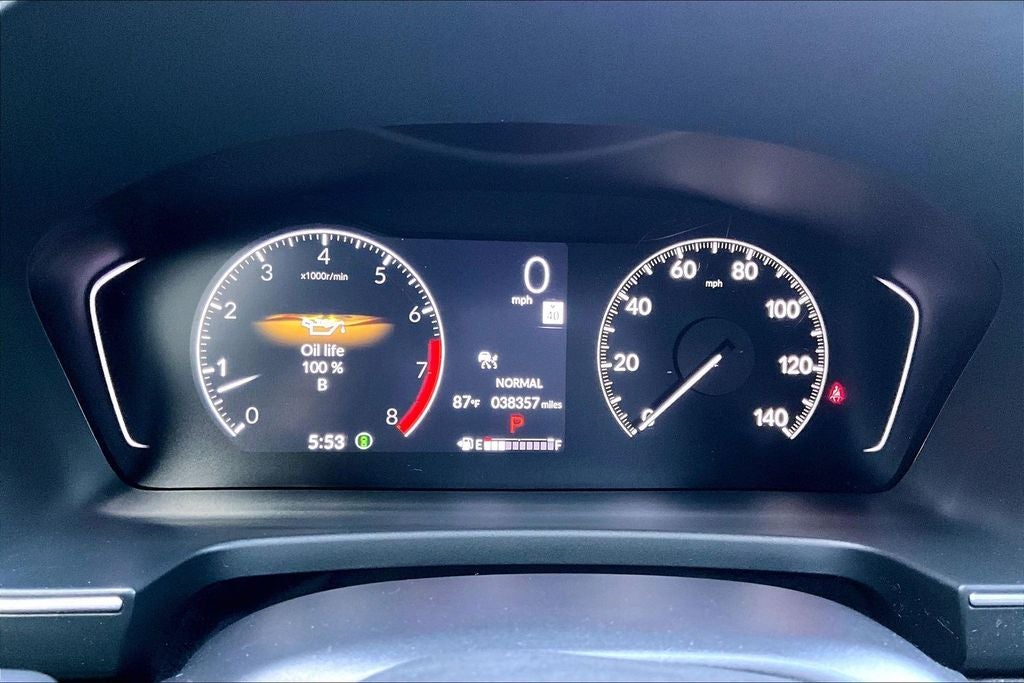 2024 Honda Pilot EX-L 8 Passenger