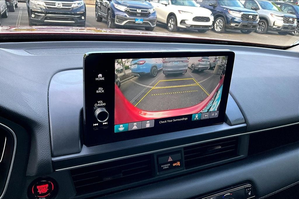 2024 Honda Pilot EX-L 8 Passenger