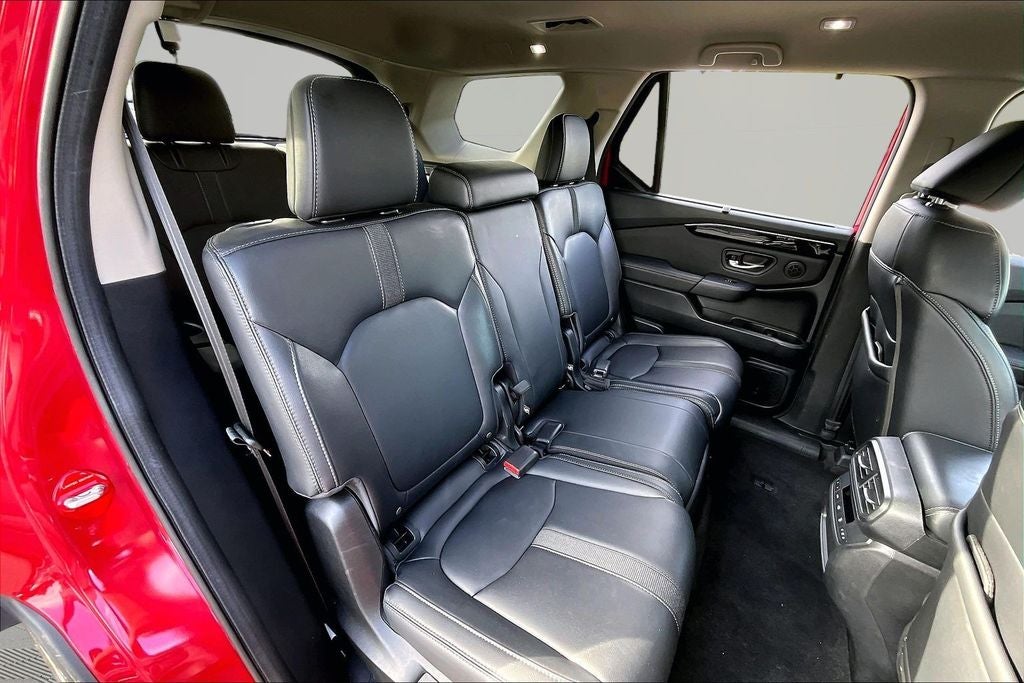 2024 Honda Pilot EX-L 8 Passenger