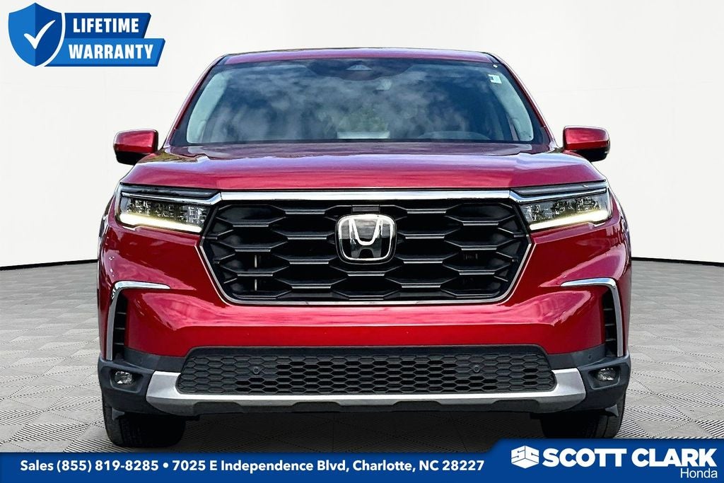 2024 Honda Pilot EX-L 8 Passenger