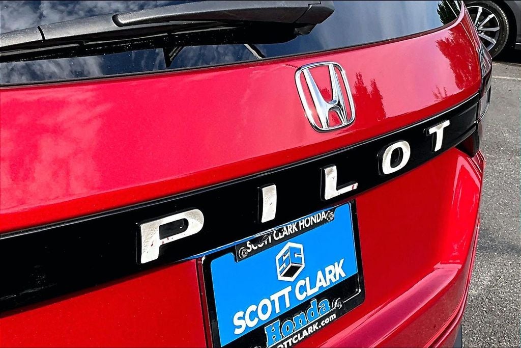 2024 Honda Pilot EX-L 8 Passenger