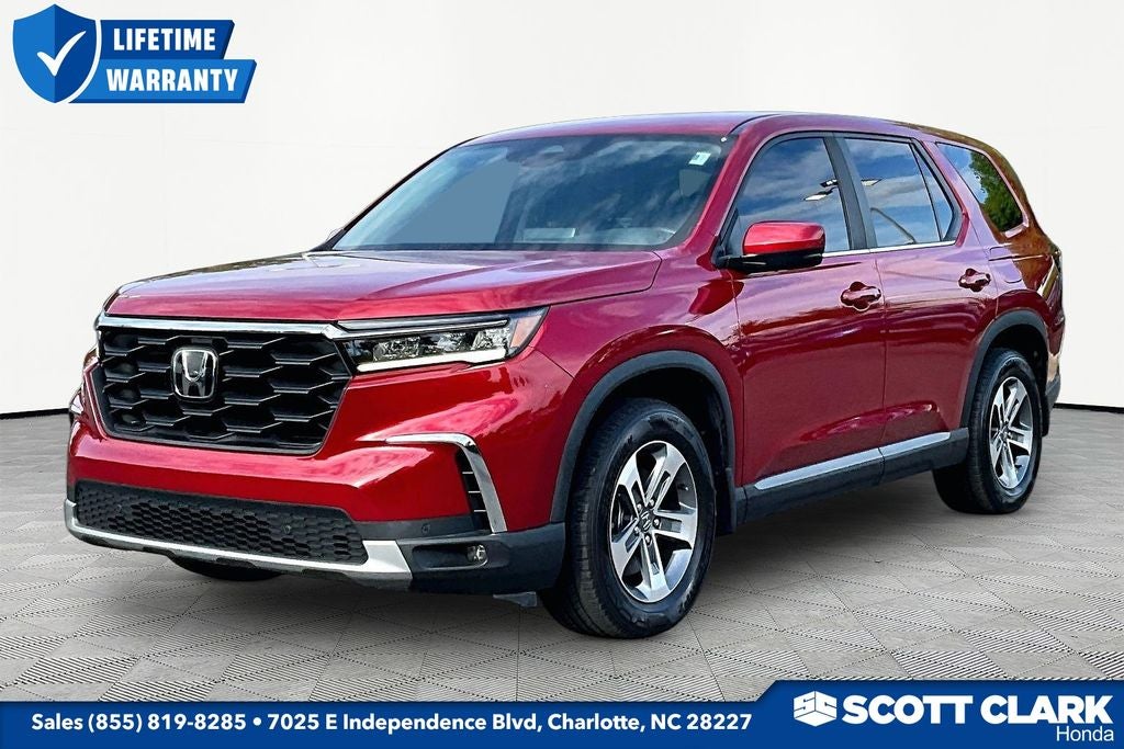 2024 Honda Pilot EX-L 8 Passenger