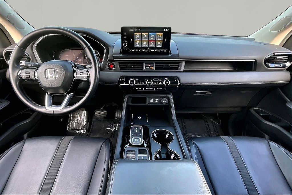 2024 Honda Pilot EX-L 8 Passenger