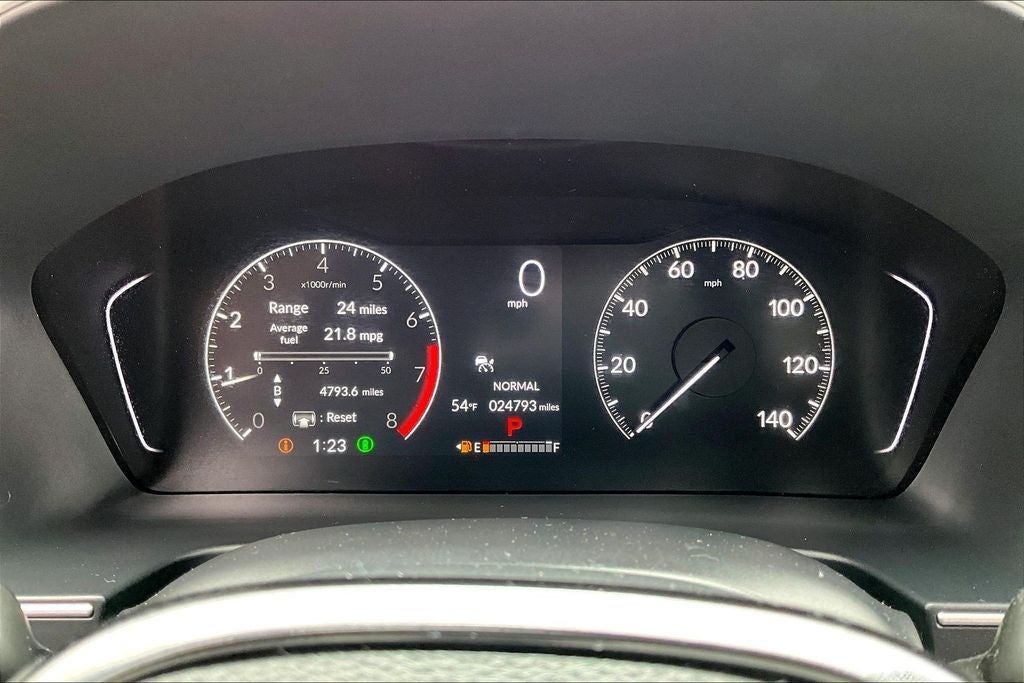 2025 Honda Pilot EX-L