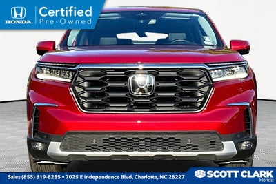 2025 Honda Pilot EX-L