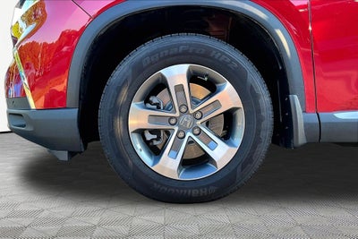 2025 Honda Pilot EX-L