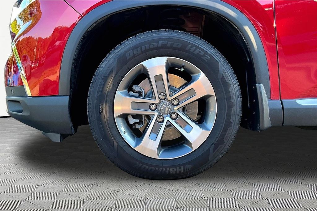 2025 Honda Pilot EX-L