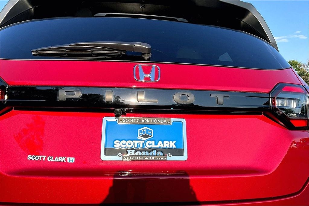 2025 Honda Pilot EX-L