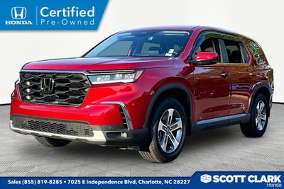 2025 Honda Pilot EX-L