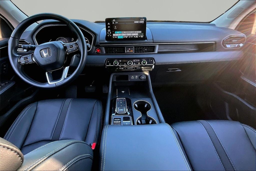 2025 Honda Pilot EX-L