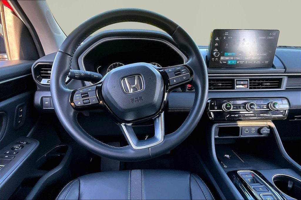2025 Honda Pilot EX-L
