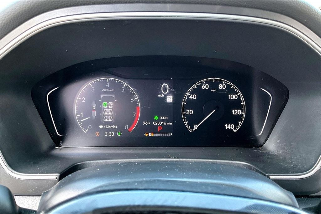 2025 Honda Pilot EX-L