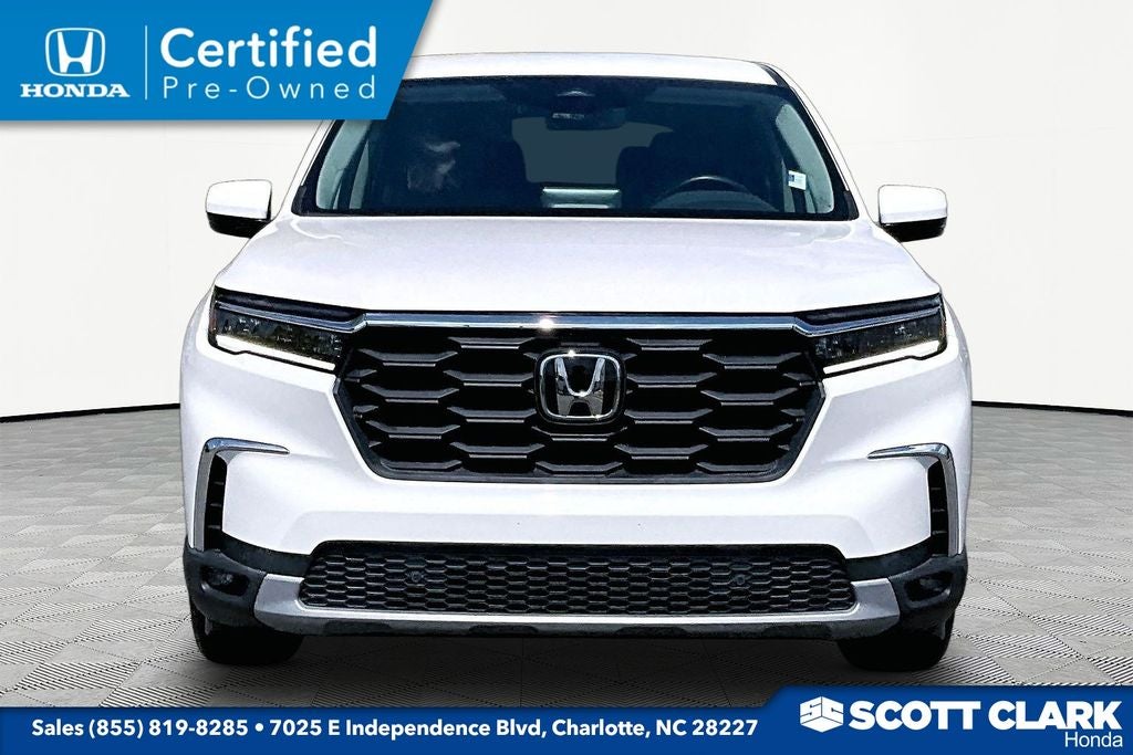 2025 Honda Pilot EX-L