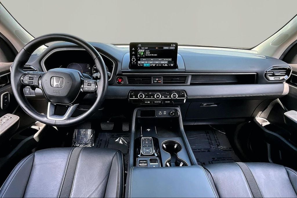 2025 Honda Pilot EX-L