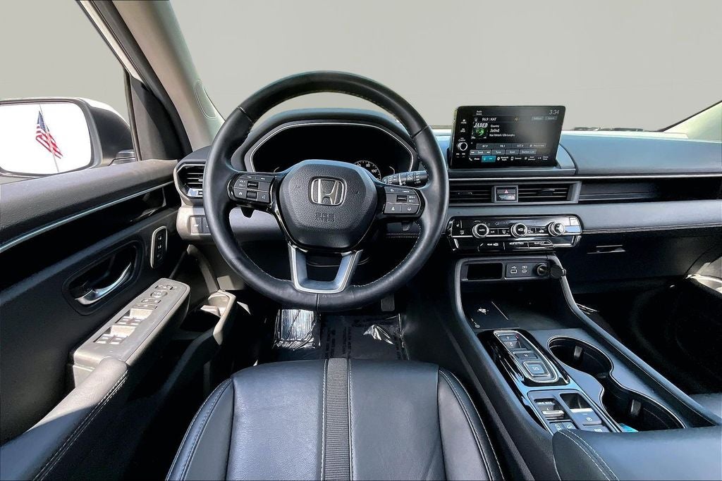 2025 Honda Pilot EX-L