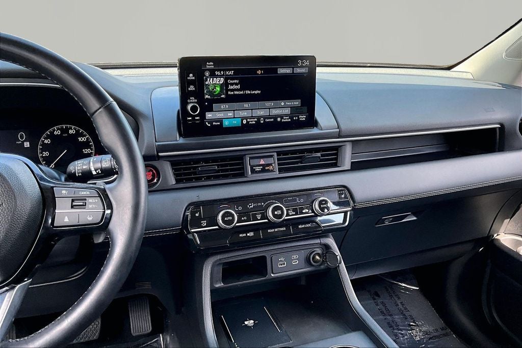 2025 Honda Pilot EX-L