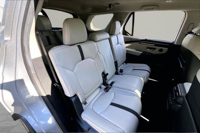 2026 Honda Pilot EX-L