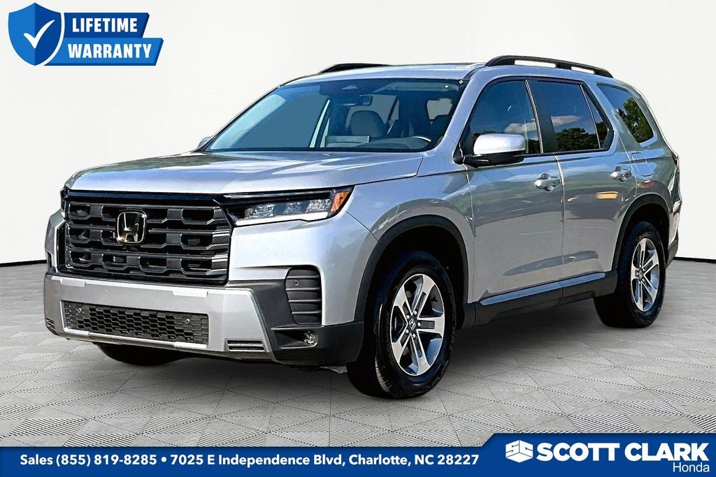 2026 Honda Pilot EX-L