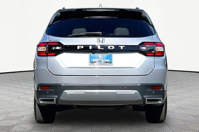 2026 Honda Pilot EX-L