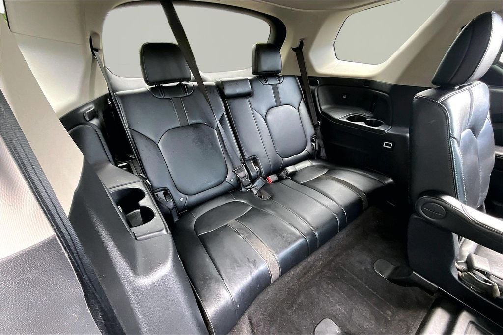2023 Honda Pilot EX-L 7 Passenger