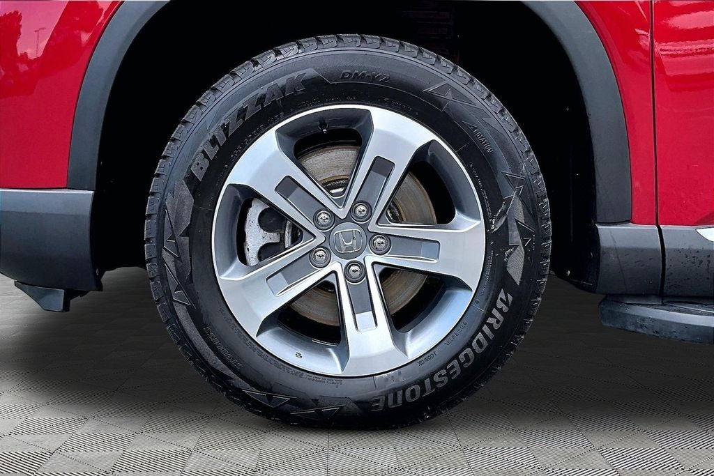 2023 Honda Pilot EX-L 7 Passenger