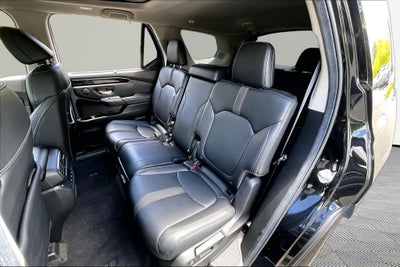 2025 Honda Pilot Touring