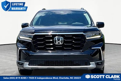 2025 Honda Pilot Touring