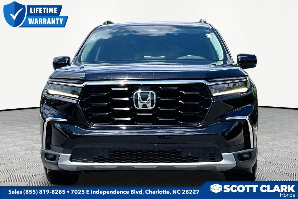 2025 Honda Pilot Touring