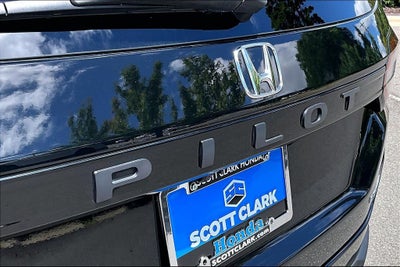 2025 Honda Pilot Touring