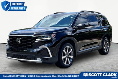 2025 Honda Pilot Touring