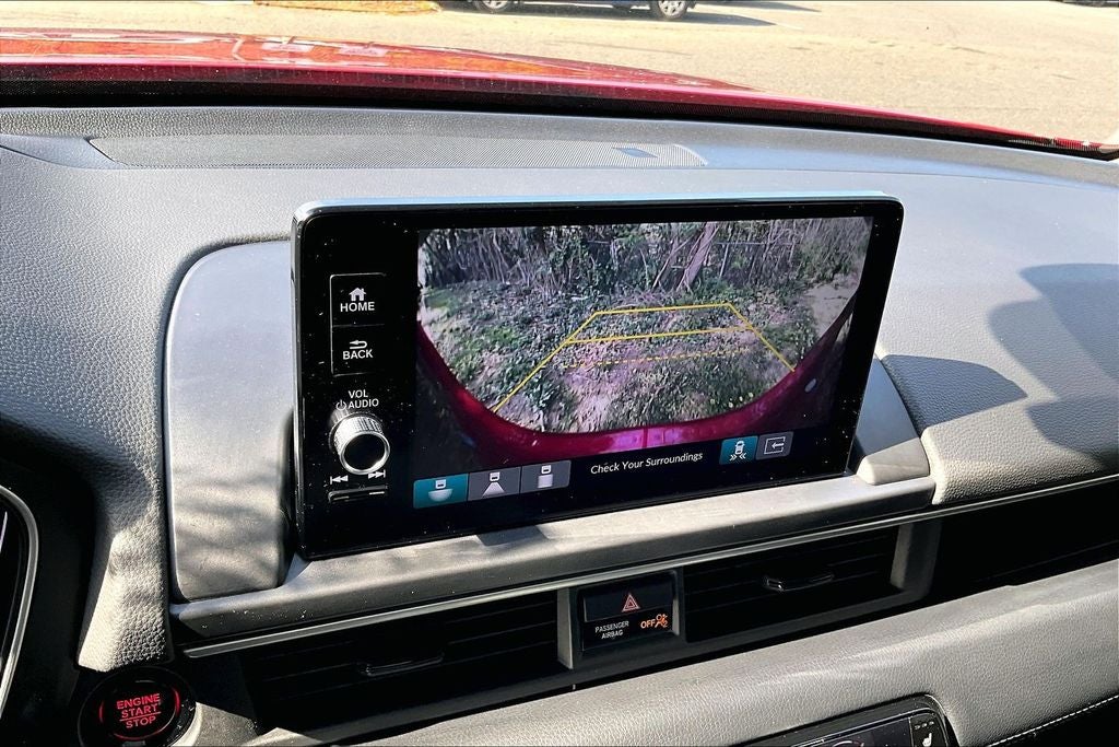 2025 Honda Pilot Touring