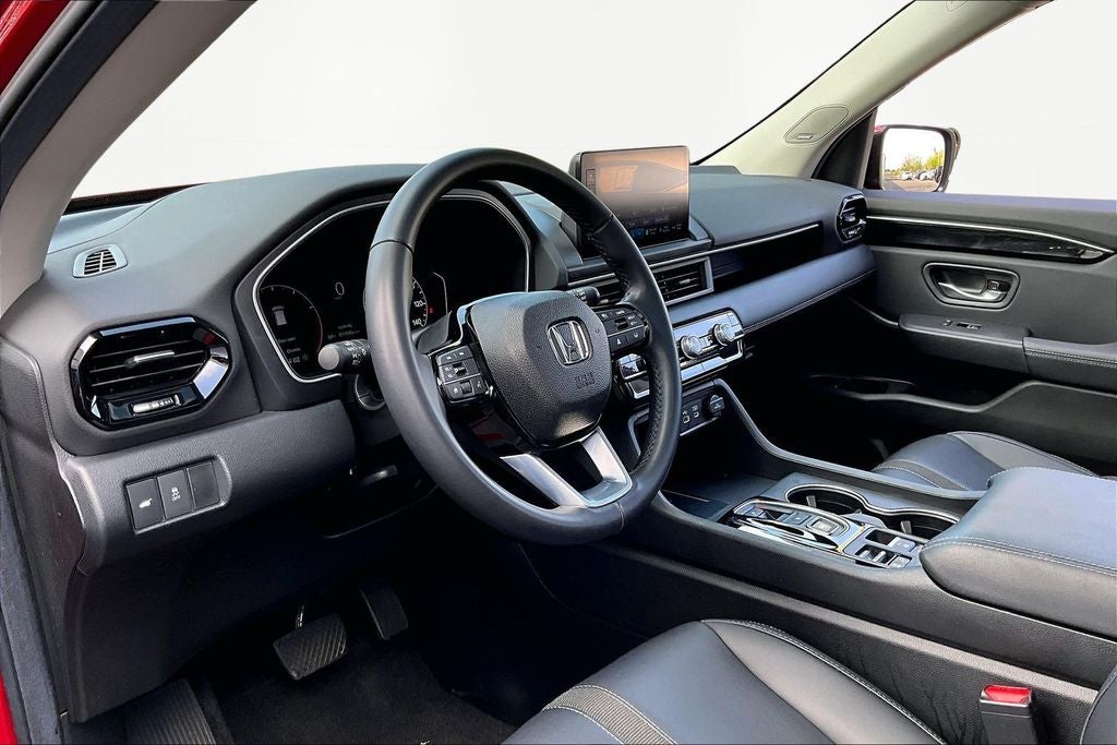 2025 Honda Pilot Touring