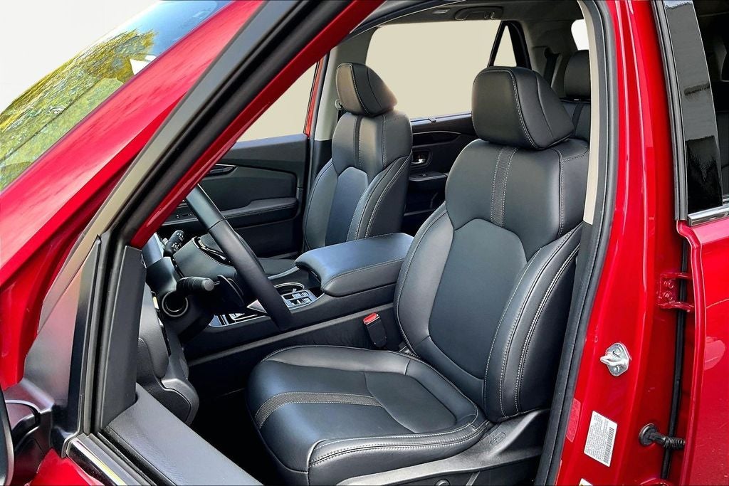 2025 Honda Pilot Touring