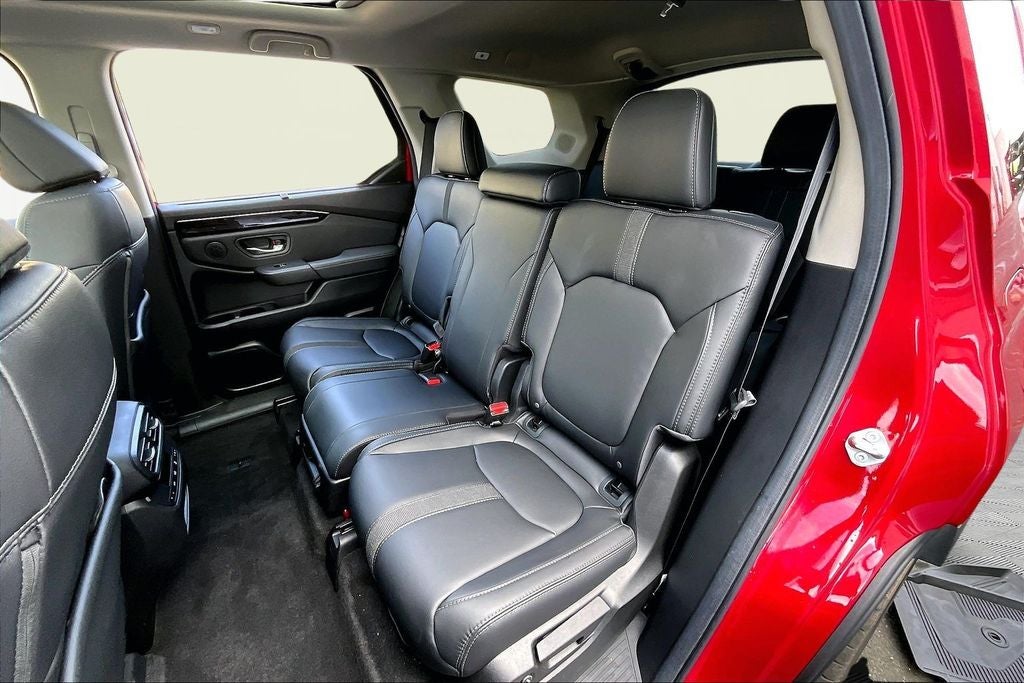 2025 Honda Pilot Touring