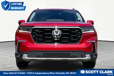 2025 Honda Pilot Touring