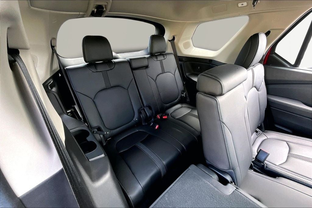 2025 Honda Pilot Touring
