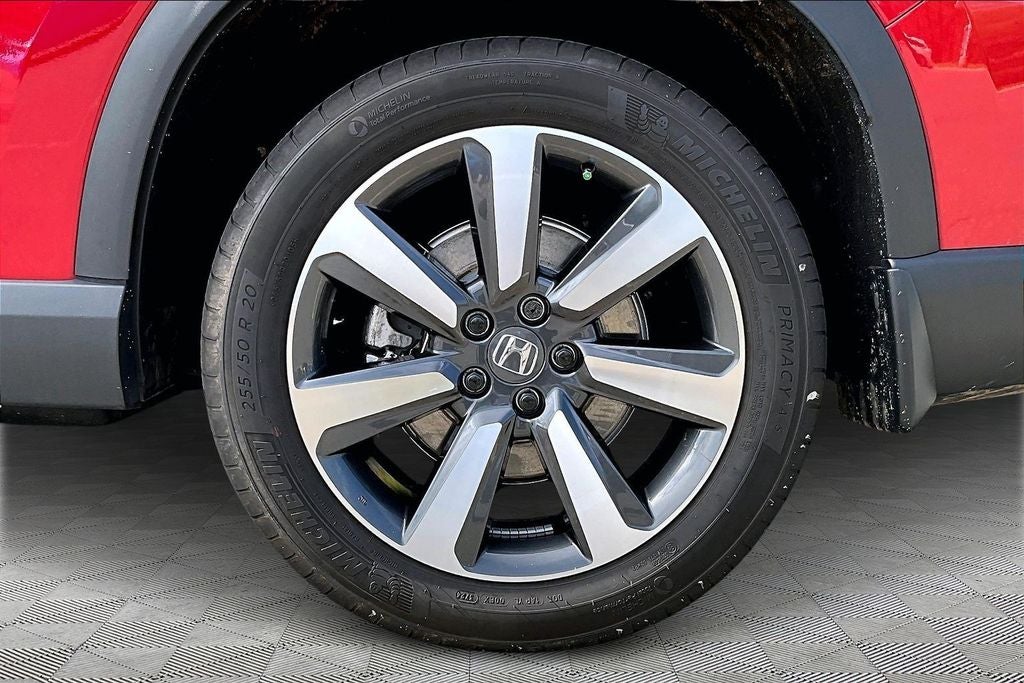 2025 Honda Pilot Touring