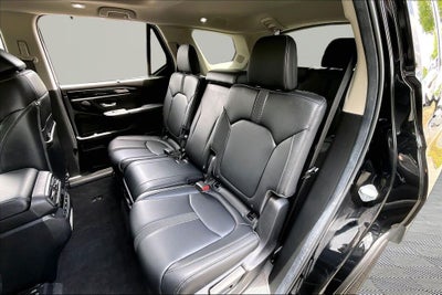 2025 Honda Pilot Touring