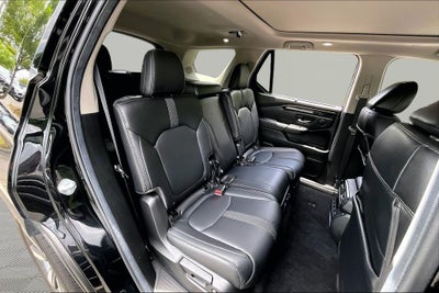 2025 Honda Pilot Touring