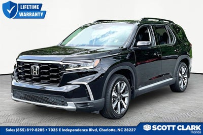 2025 Honda Pilot Touring