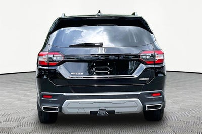 2025 Honda Pilot Touring