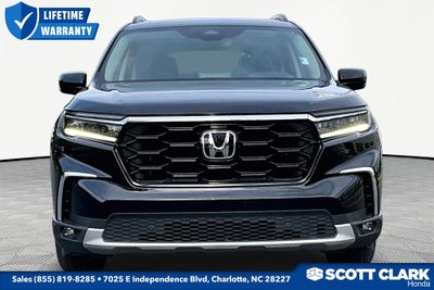 2025 Honda Pilot Touring