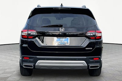 2025 Honda Pilot Touring