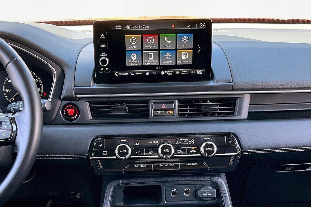 2025 Honda Pilot Touring