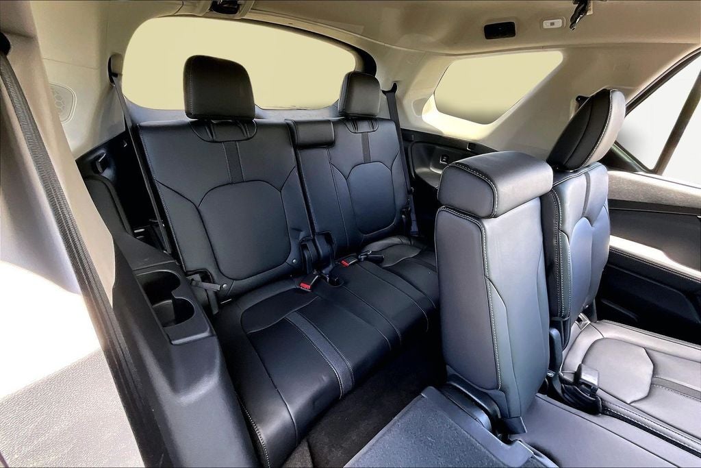 2025 Honda Pilot Touring