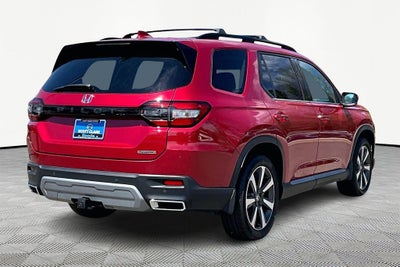 2025 Honda Pilot Touring