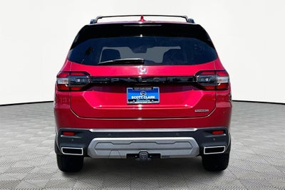 2025 Honda Pilot Touring