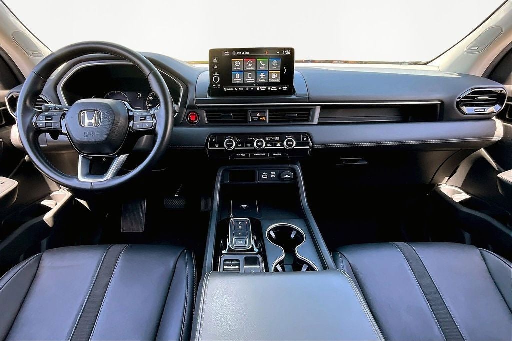 2025 Honda Pilot Touring
